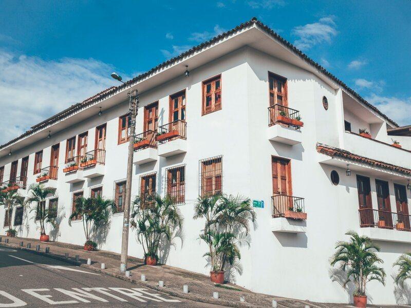 Hotel Colina De San Antonio Cali Zewnętrze zdjęcie