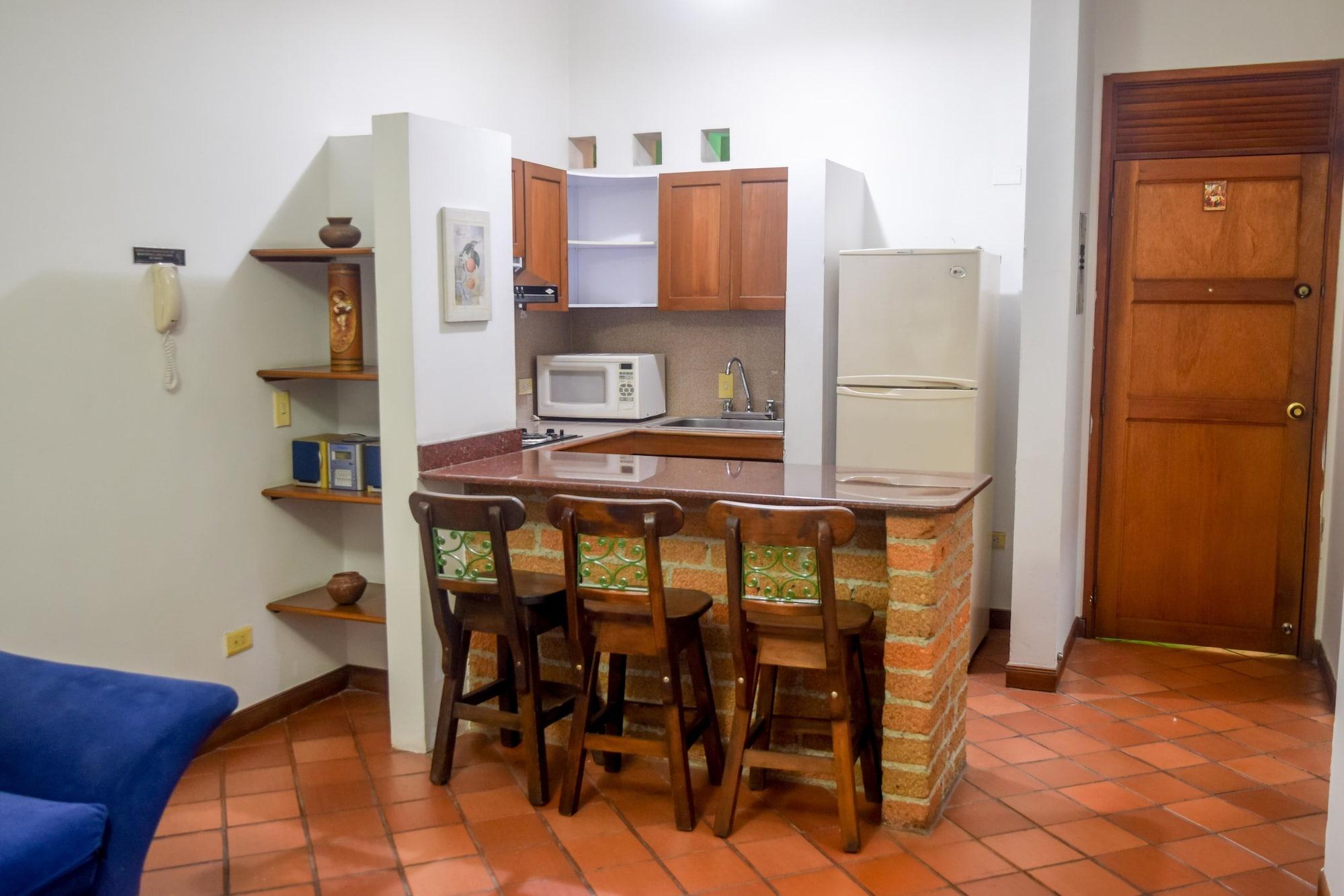 Hotel Colina De San Antonio Cali Zewnętrze zdjęcie