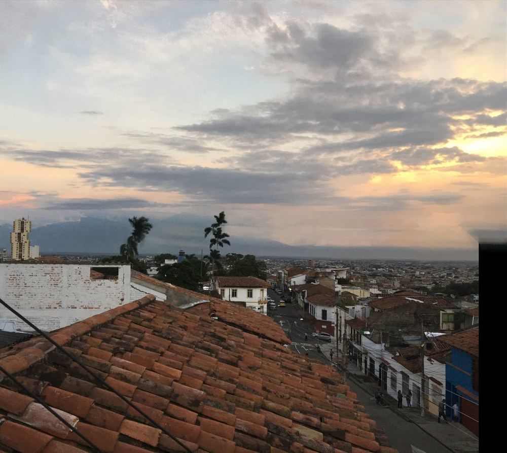 Hotel Colina De San Antonio Cali Zewnętrze zdjęcie