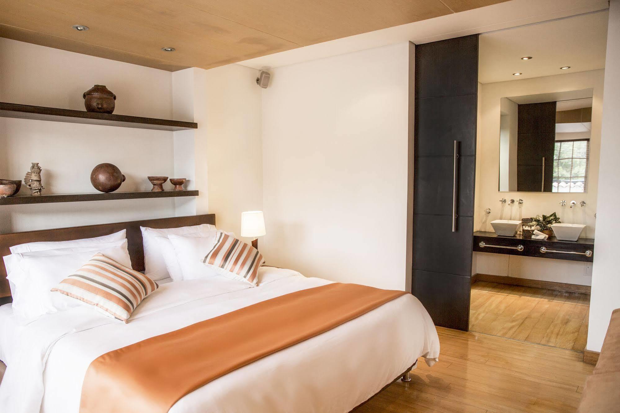 Hotel Colina De San Antonio Cali Zewnętrze zdjęcie