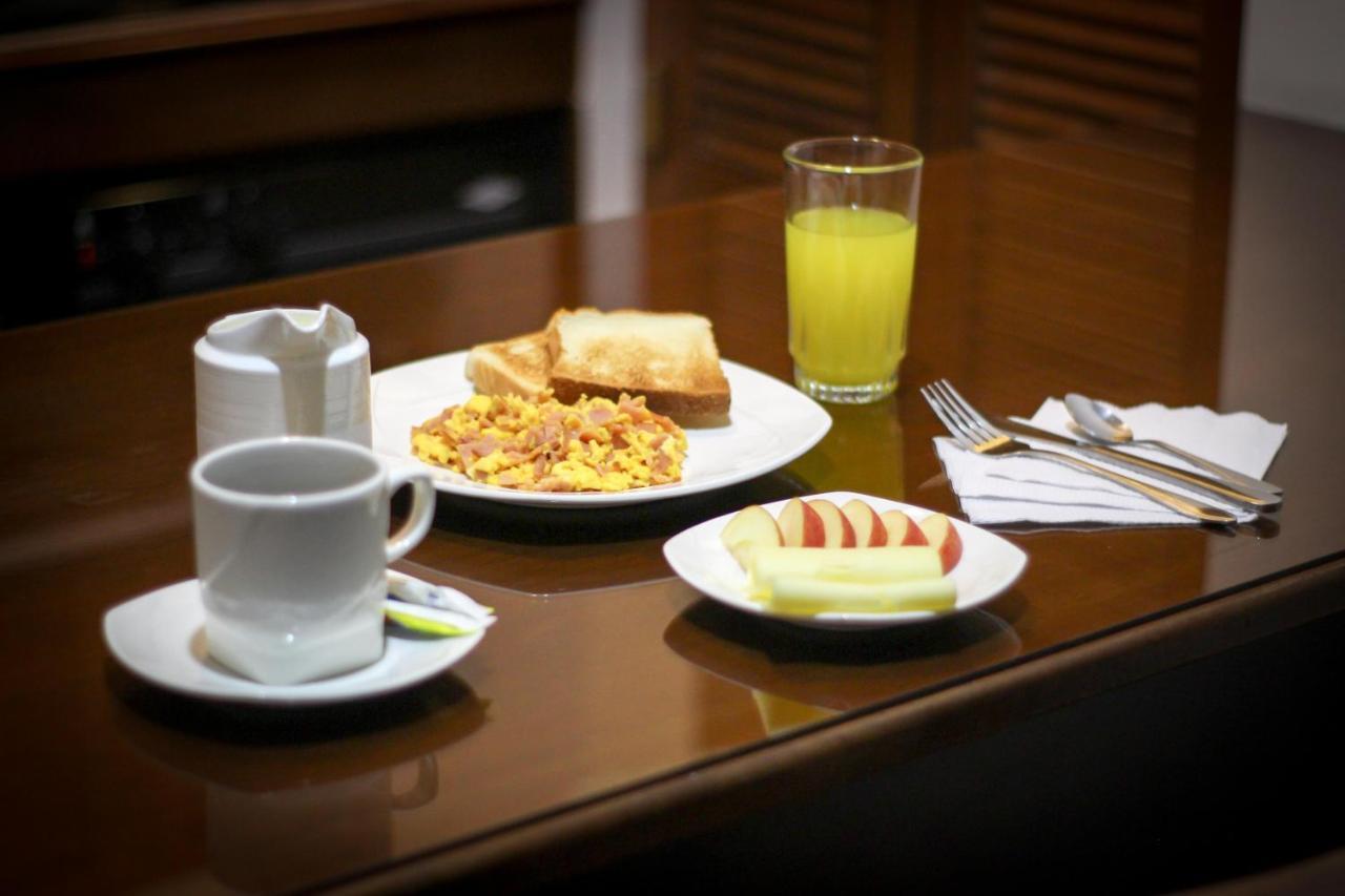 Hotel Colina De San Antonio Cali Zewnętrze zdjęcie