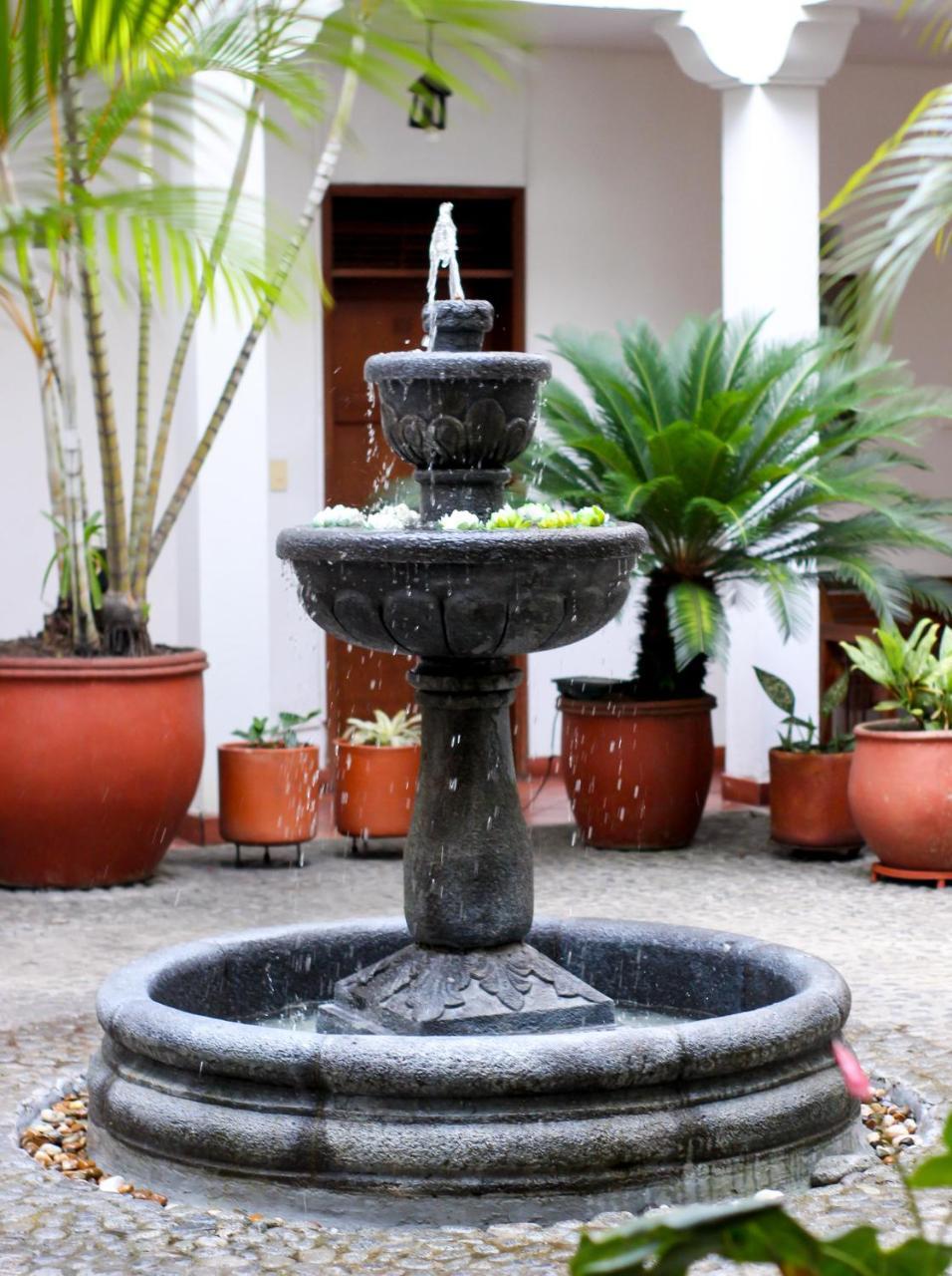 Hotel Colina De San Antonio Cali Zewnętrze zdjęcie